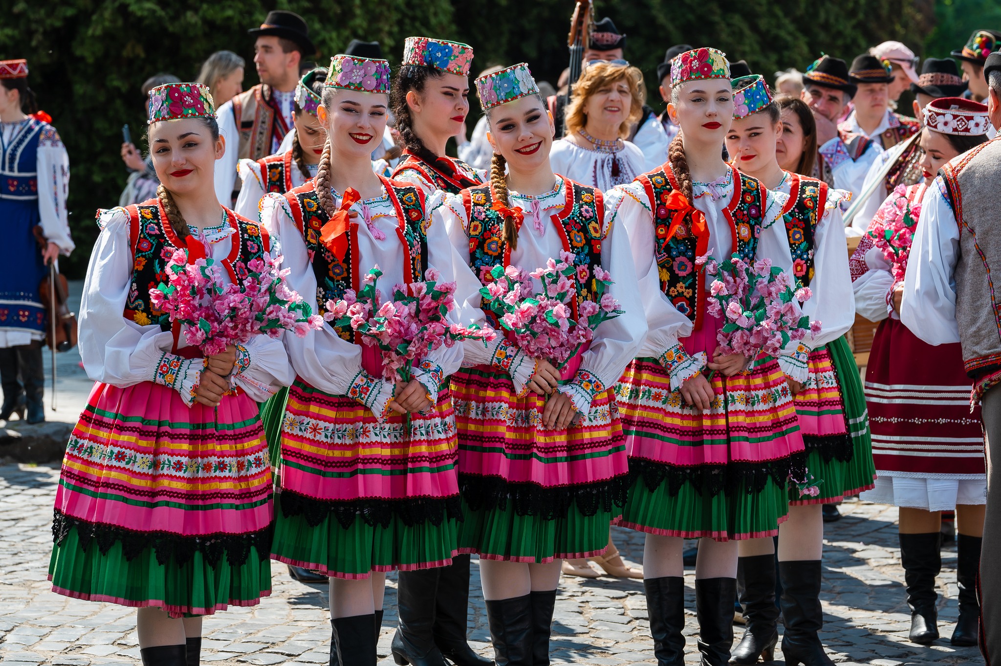 Сакура-фест Ужгород