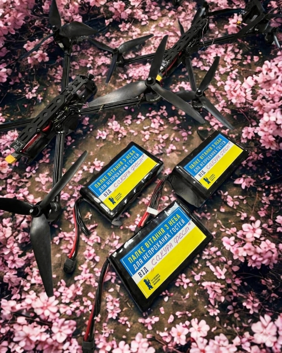 Сакура-фест Ужгород