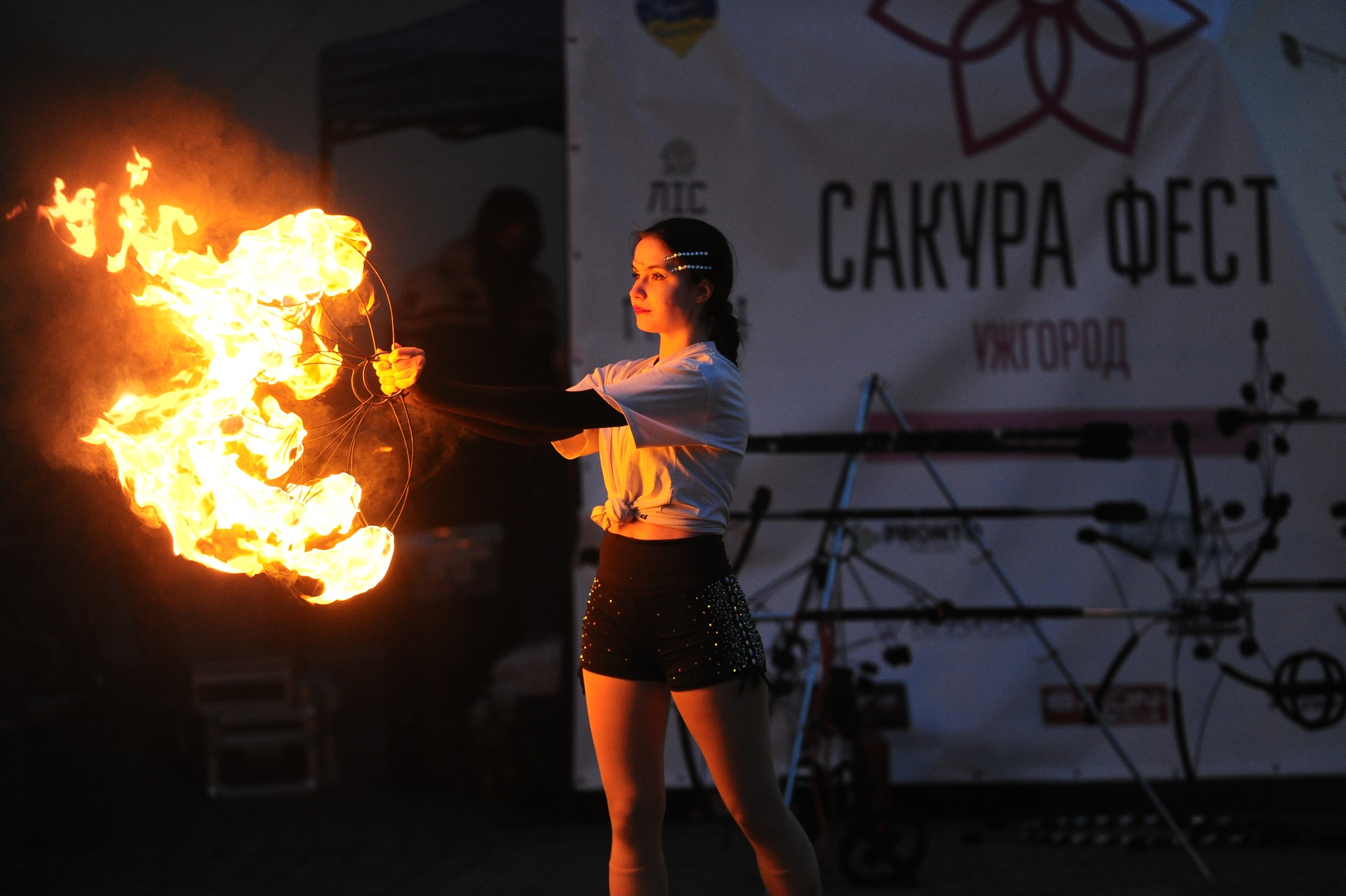 Сакура-фест Ужгород