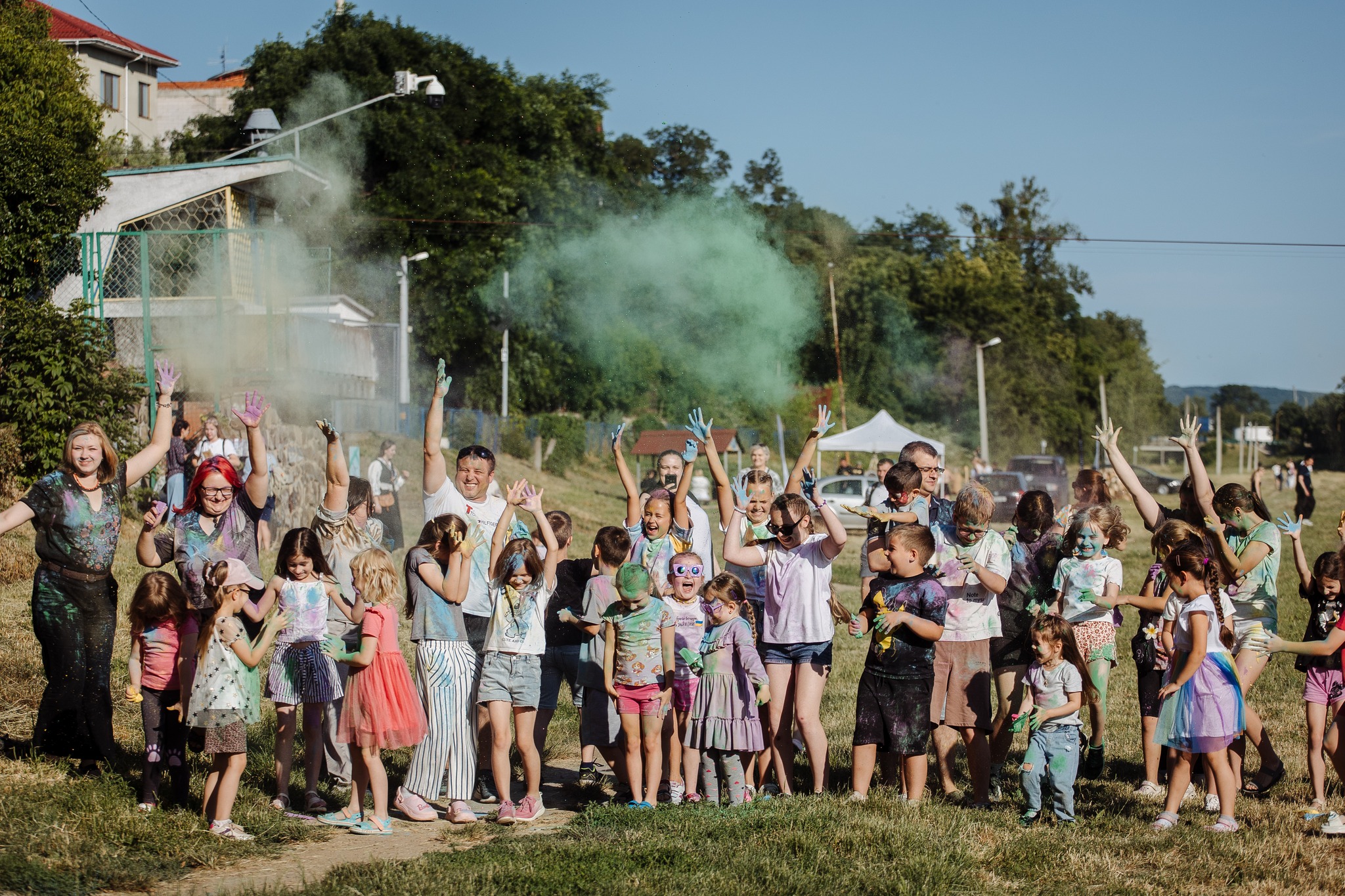 Сакура-фест Ужгород