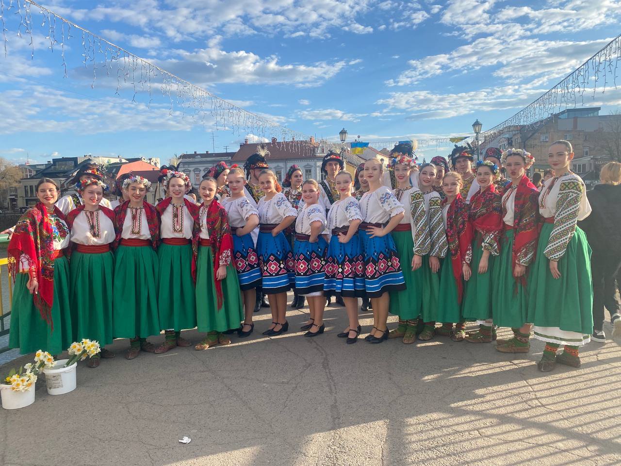 Сакура-фест Ужгород