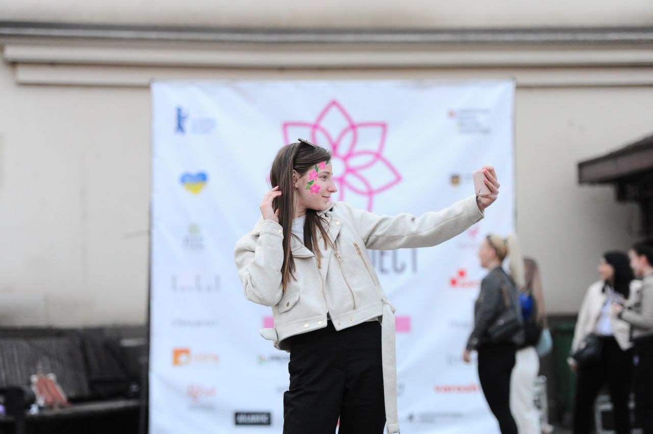 Сакура-фест Ужгород