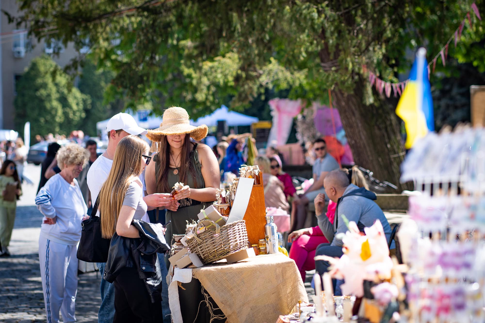 Сакура-фест Ужгород