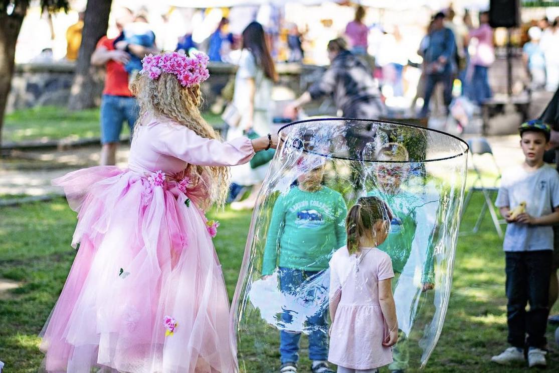 Сакура-фест Ужгород