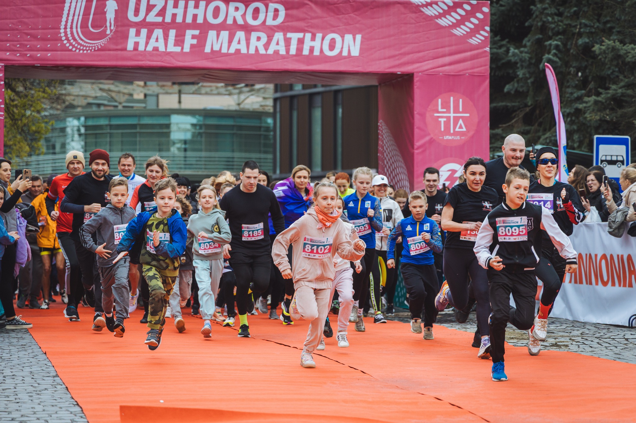 Сакура-фест Ужгород