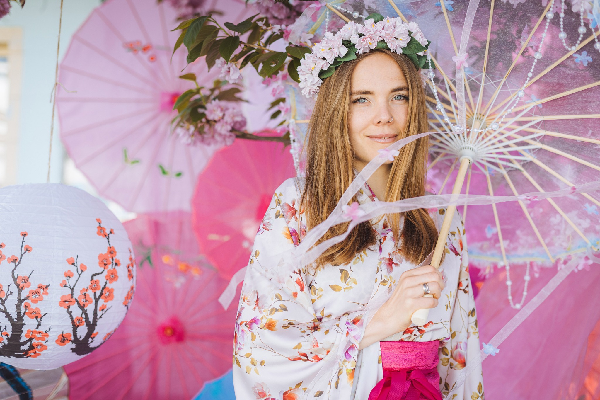 Сакура-фест Ужгород