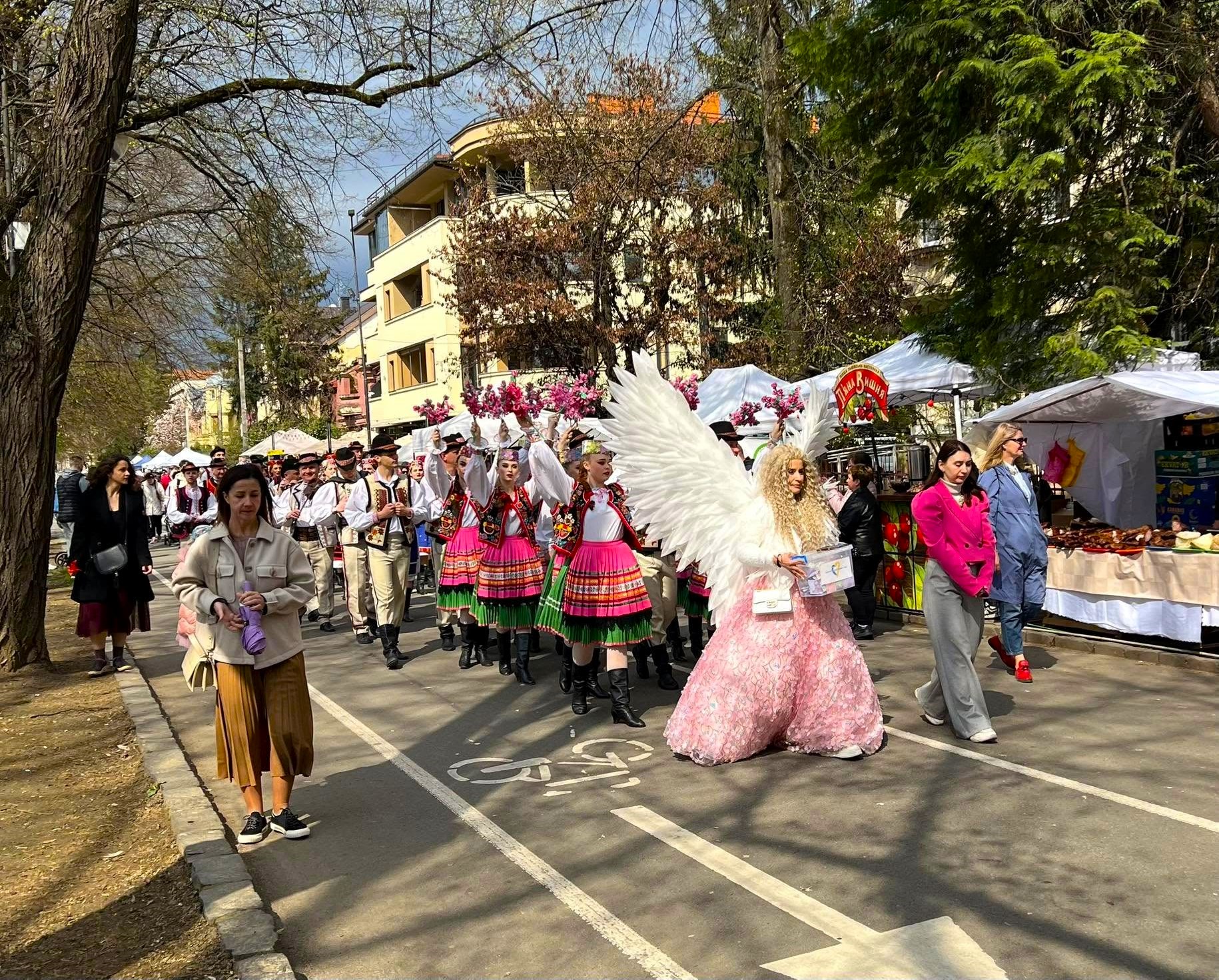 Сакура-фест Ужгород